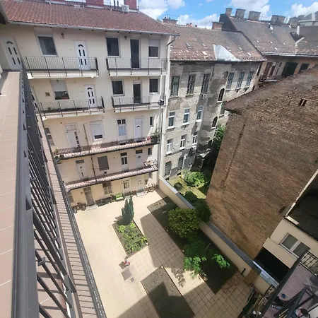 Apartamento Rottenbiller Gardens 2