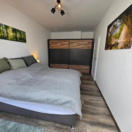 Apartamento Rottenbiller Gardens 2