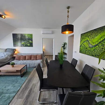 Rottenbiller Gardens 2 Apartamento