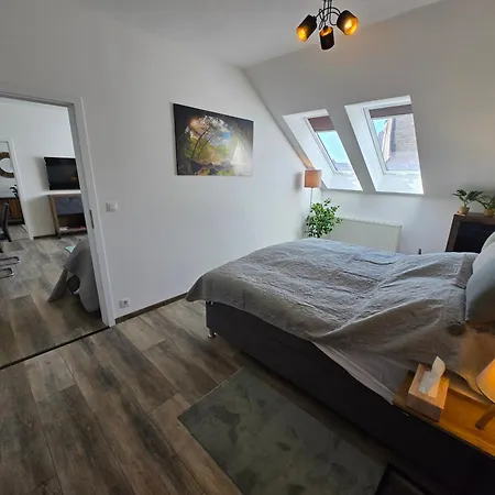 Appartement Rottenbiller Gardens 2 Budapest