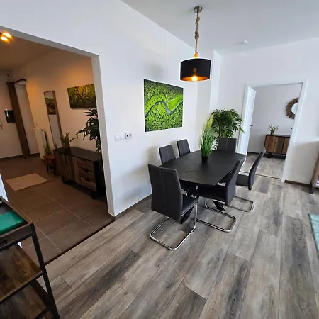 Rottenbiller Gardens 2 Appartement Budapest