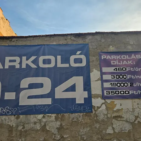 Rottenbiller Gardens 2 * Budapest