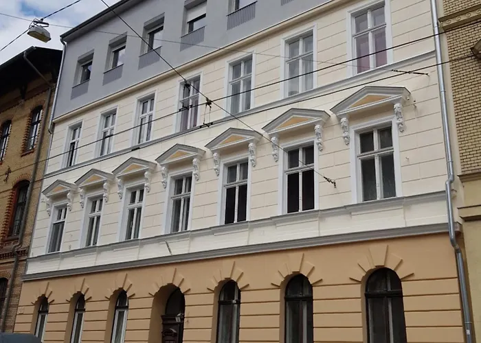 Apartament Rottenbiller Gardens 2